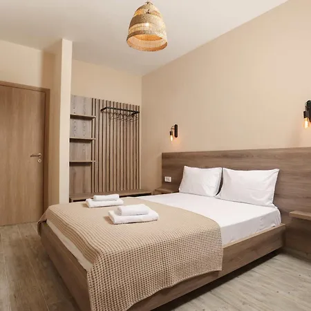 Apartment Olivia 3 Pefkochori