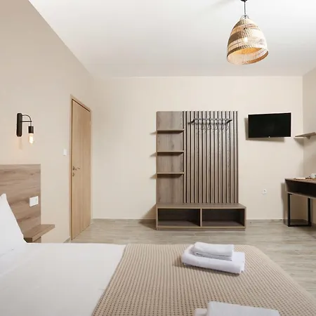 Olivia 3 Apartment Pefkochori