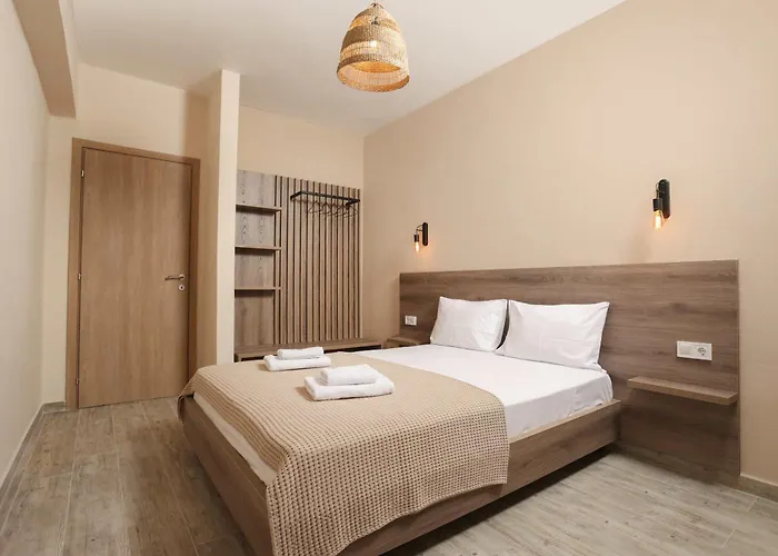 Apartman Olivia 3 Pefkohóri