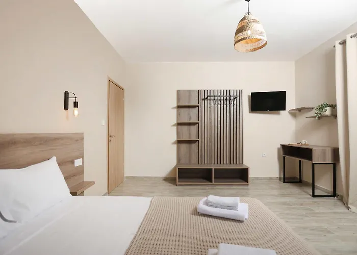Olivia 3 Apartman Pefkohóri