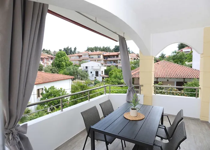 Olivia 3 Apartman *
